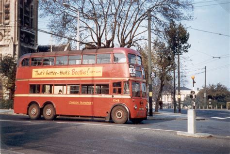 dave  mandy  pmp london trolleybuses