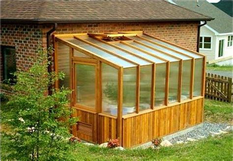 greenhouse kits  cedar built