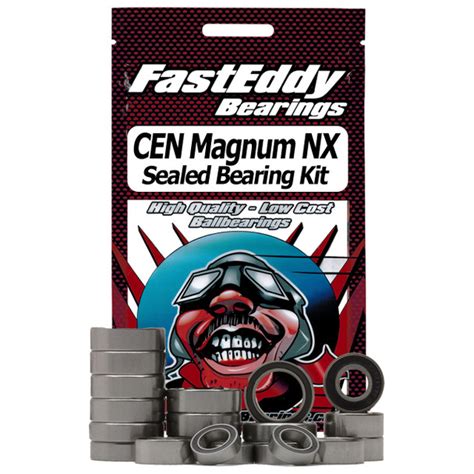 cen magnum nx sealed bearing kit