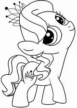 Coloring Pages Pony Ponyville Little Daybreaker Nightmare Print Colouring Lillian Ponies Printable Uploaded User sketch template