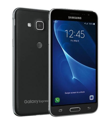New Samsung Galaxy J3 Express Prime 4g Lte Sm J320a Atandt Unlock