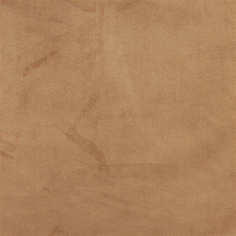 light brown suede upholstery grade fabric   yard