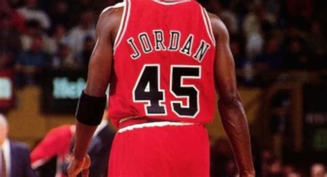 michael jordan number  story sole collector