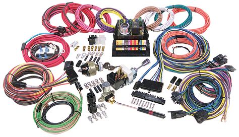 american autowire highway   wiring harness  opgicom