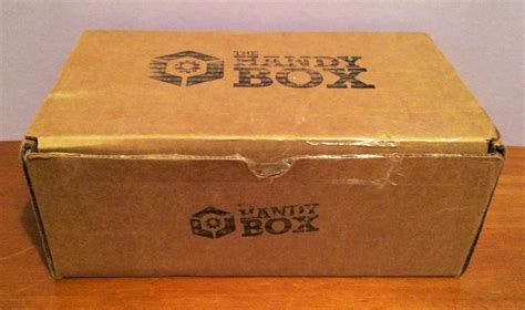 stacy tilton reviews  handy box subscription thehandybox