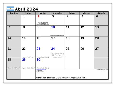 calendario  argentina  feriados imagesee