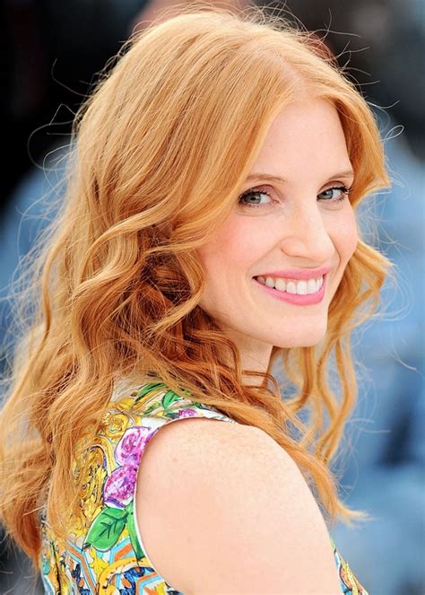 7 of the most amazing redhead celebrities celebs