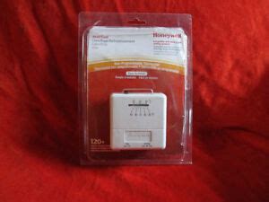 honeywell basic thermostat cta heating  cooling systems  ebay