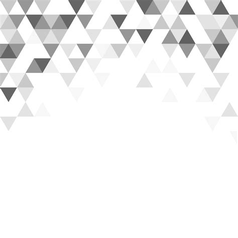 geometric triangle pattern illustration   vectors