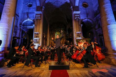 abrantes concerto vienense encheu a igreja de s joão batista