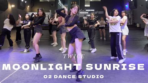 moonlight sunrise  instructor kristie  dance studios melbourne australia youtube