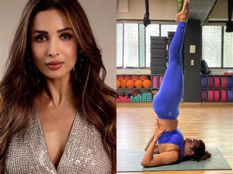 Mom Of 18 Year Old Malaika Arora Reveals How Yoga Helped Her Maintain