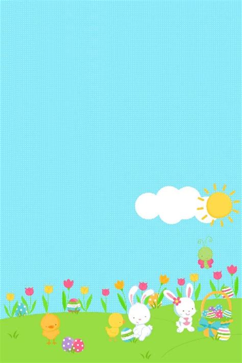 easter page borders  clipart