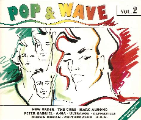 pop wave vol   hits     cd  compilation