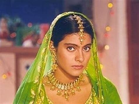 Kajol At 46 A Look At The Bollywood Icon S Best Movies Entertainment