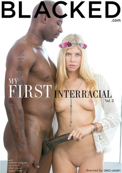 My First Interracial Vol 2 2014 Adult Empire