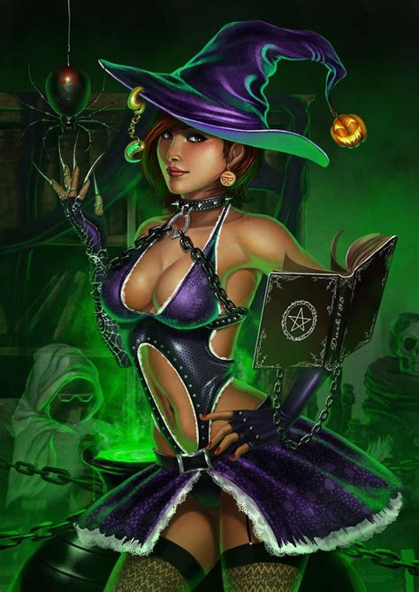 Fantasy Witch Porn - Art Witch Wilds | Hot Sex Picture
