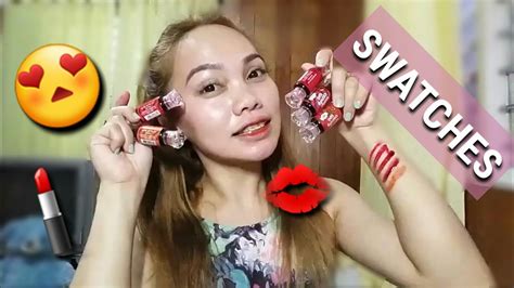 water candy tint lip tint na perfect for teens youtube