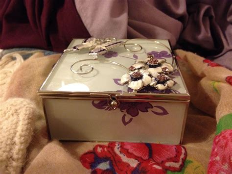 beautiful trinket box gift trinket boxes gifts trinket