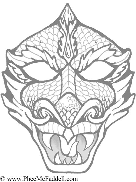 chinese  year dragon coloring page coloring home