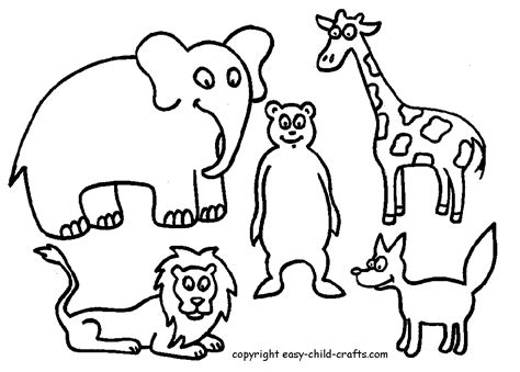 animals  ark coloring page page   ages coloring home