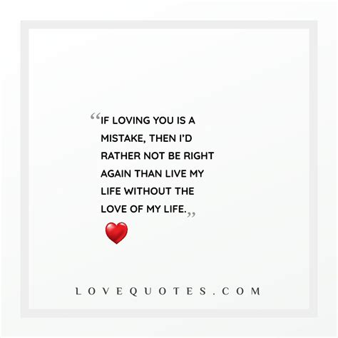 the love of my life love quotes