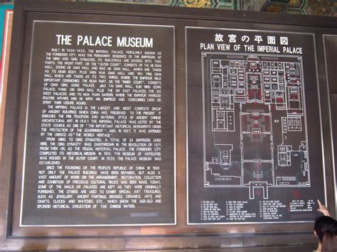palace map photo