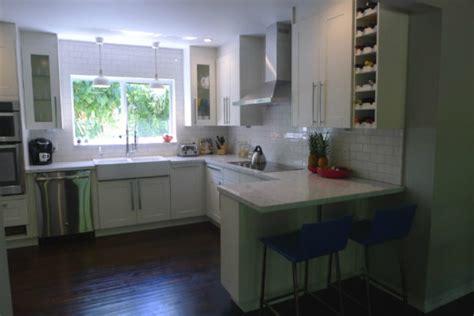 kitchen designers share  small ikea kitchen secrets