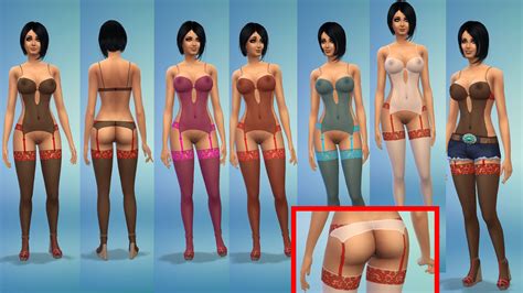 [sims 4] sexy clothing and more page 5 downloads the sims 4