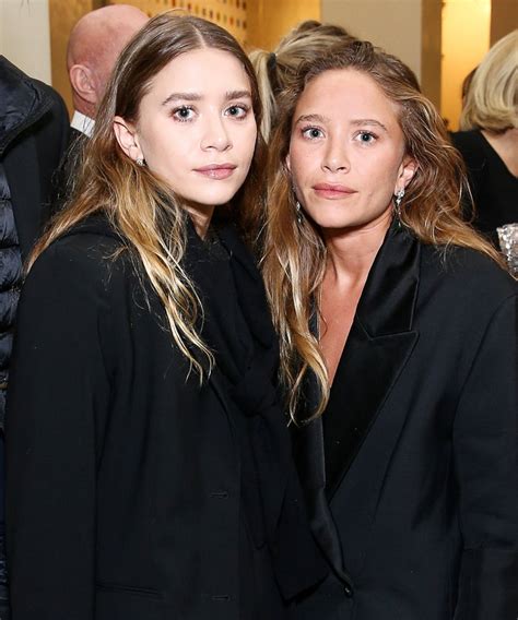 mary kate and ashley olsen post a selfie on instagram