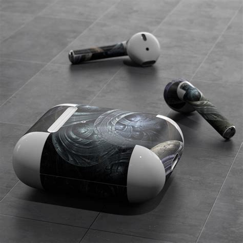 infinity apple airpods skin istyles