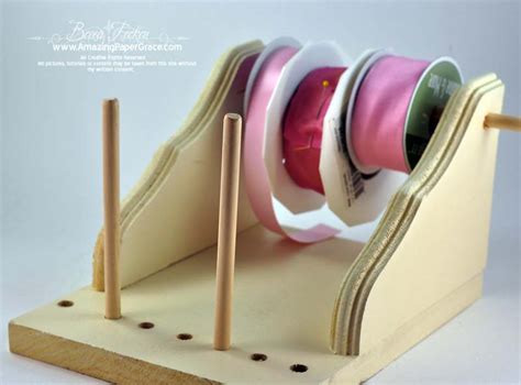 peg bow maker amazing paper grace