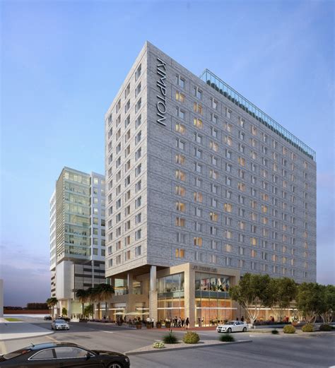 kimpton hotels restaurants announces hotel    mill