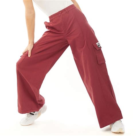 adidas originals dames street  joggingbroek rood