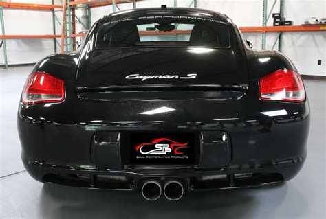 porsche  boxster cayman competition package soul performance productssoul performance