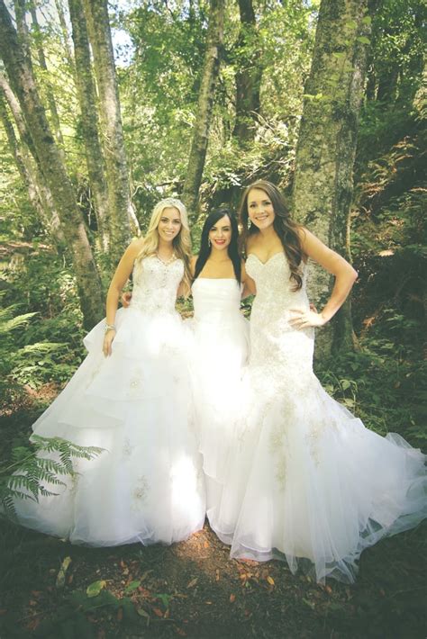 Disney Princess Best Friends Bridal Photo Shoot Popsugar