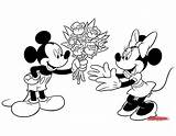 Valentine Disneyclips sketch template