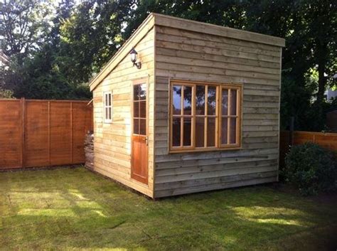 garden workout gym backyard office building  shed