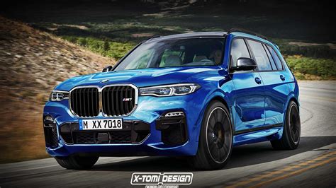bmw   imagined  brands  powerful  potent suv