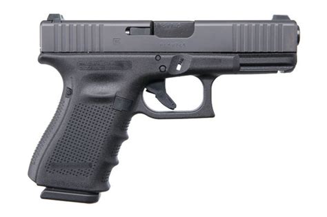 Glock 19 Gen 4 From Cocking Serrations 9mm Night Sights Abide Armory