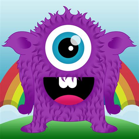 monsters  kids google search