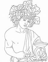 Coloring Dios Dionisio Griego Dibujos Mythologie Dionysus Dioniso Griegos Vino Dioses Deus Grego Dieu Dionysos Hellokids Mythology Grec Historique Goddesses sketch template