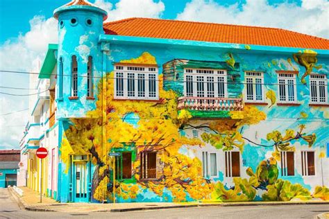 places  find beautiful local art  curacao curacao activities