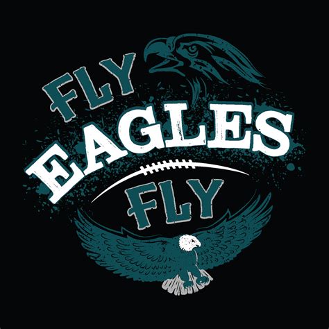 fly eagles fly  nfls  dynasty