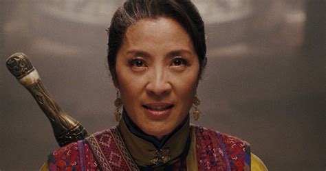 michelle yeoh reflects on her most iconic roles