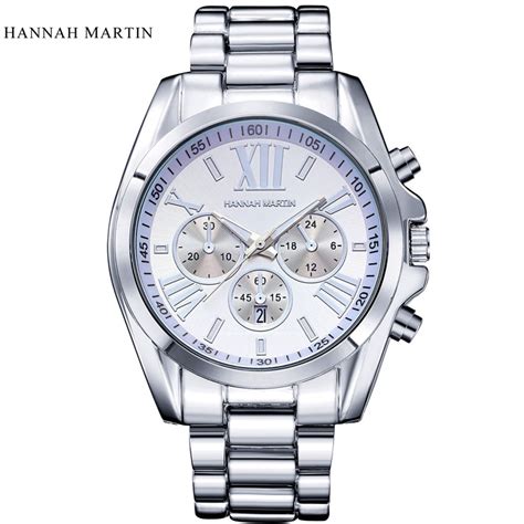 reloj mujer famous brand hannah martin men women luxury lovers quartz