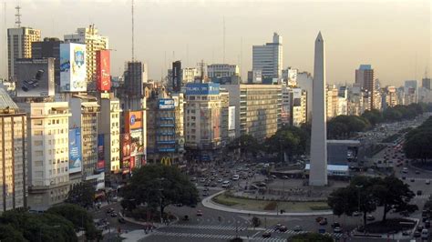 La Ciudad De Buenos Aires Fue Distinguida Como Una De Las Más