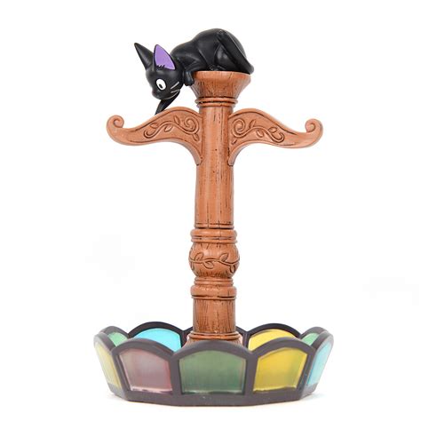 Kiki S Delivery Service Jiji Stained Glass Accessory Tree