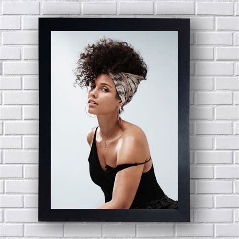 poster alicia keys  elo rsdecore ecac