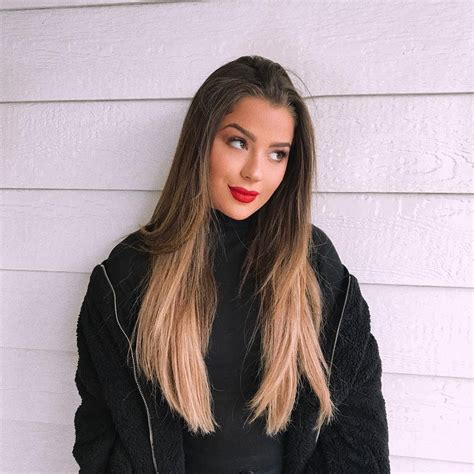 Instagram Tessa Brooks Long Hair Styles Beauty